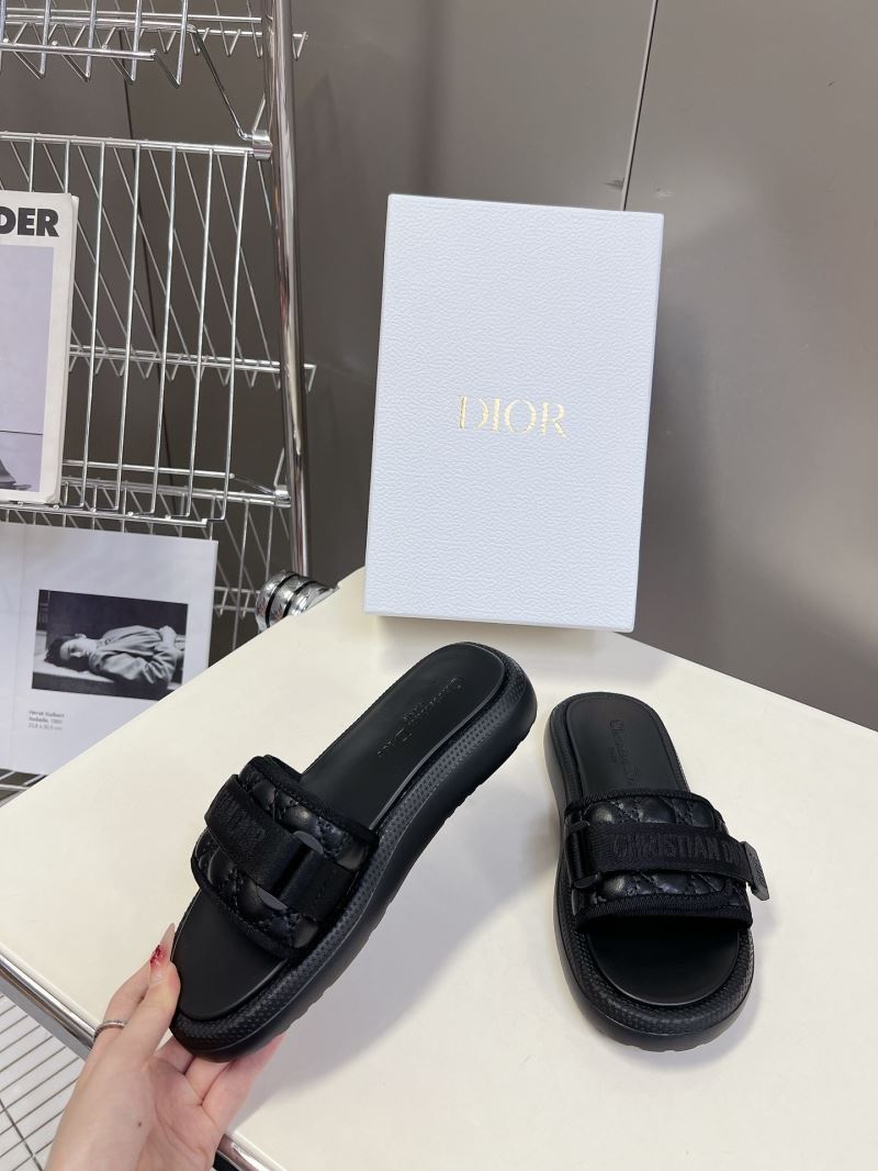 Christian Dior Slippers